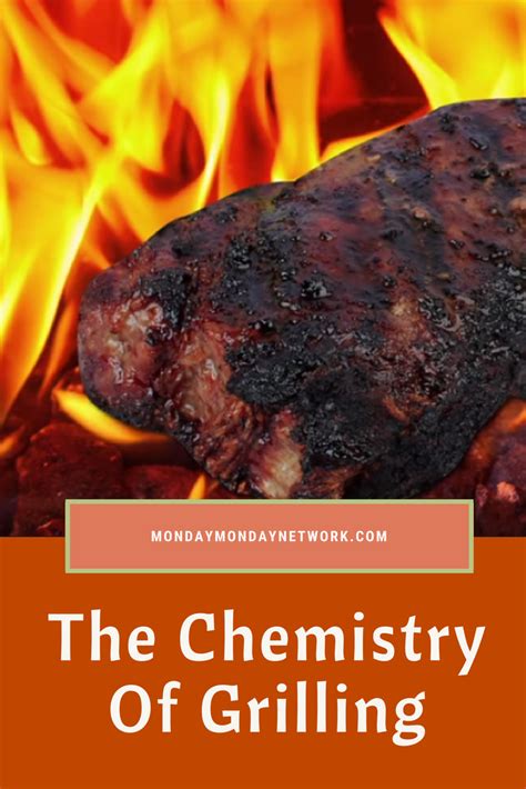 The Chemistry Of Grilling Food Grilling Recipes Maillard Reaction