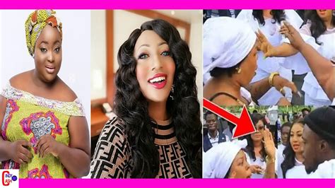 Afia Schwar In Trouble After The Boy She Slapped Sued Her Roselyn