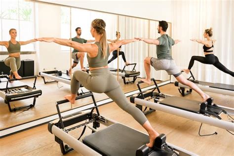 Benef Cios De Fazer Aulas Particulares De Pilates