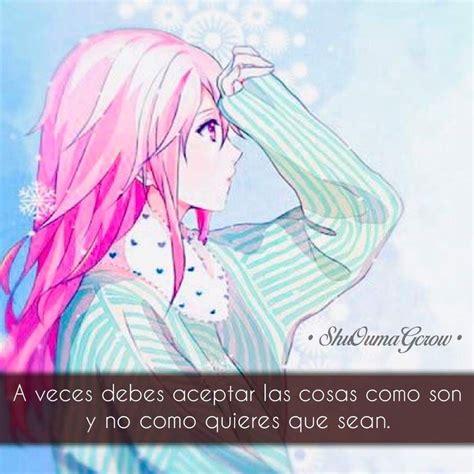 Pin De Gearless En Frases Anime Anime Kawaii Frases De Amor Anime