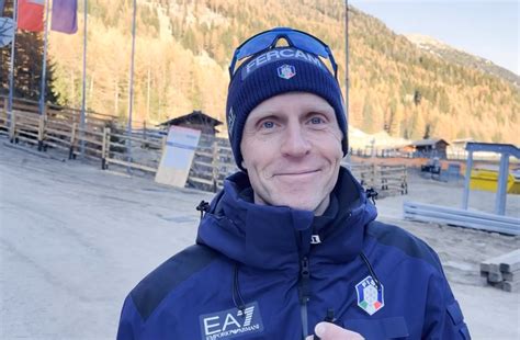 Biathlon Le Grand Bornand Jonne Kähkönen a Fondo Italia Le ragazze