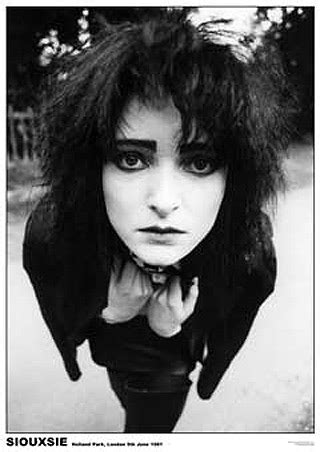 The Siouxsie & The Banshees - The Gothic eZine