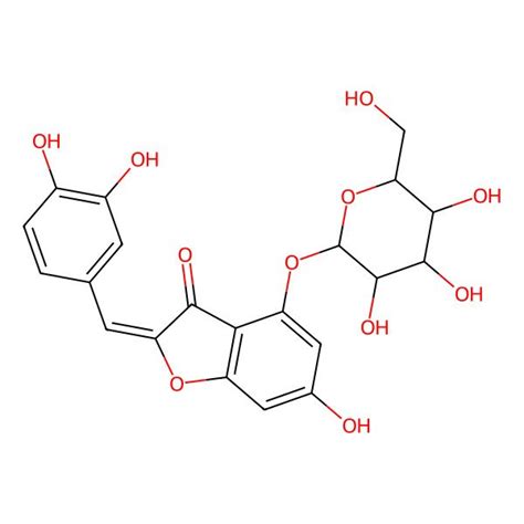 2 3 4 Dihydroxyphenyl Methylidene 6 Hydroxy 4 2S 4S 5S 3 4 5