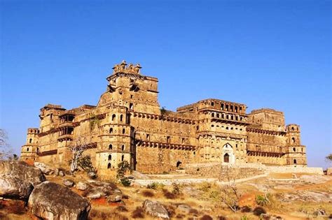 Garh Kundar Fort - A Mysterious Fort Where the Entire Marriage ...