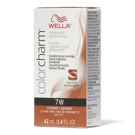 WELLA COLOR CHARM Activating Lotion Demi-Permanent Hair Color, 7.8 oz