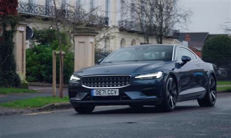 Understanding The Volvo Polestar 1 - I love the cars