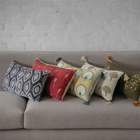 Long Sofa Cushions | Baci Living Room