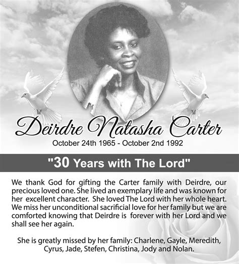 10272022 OBITUARIES by tribune242 - Issuu