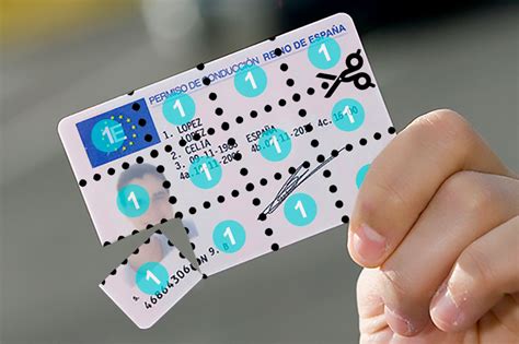 Necesitas recuperar 4 puntos del carnet de conducir Aquí te decimos