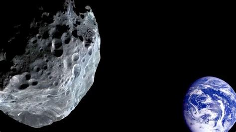 ¡increíble Un Gran Asteroide De Un Kilómetro De Diámetro Se Acerca A La Tierra Red Bolivisión