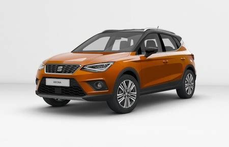 Seat Arona Precios Versiones Y Equipamiento En M Xico