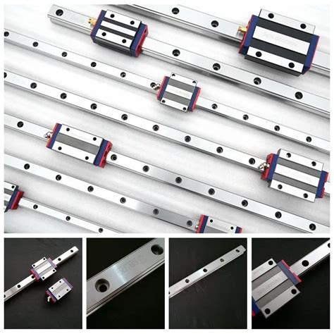 Hgh Hgw Series Linear Sliding Rail Cnc Guide Of Taiwan Hiwin Buy High