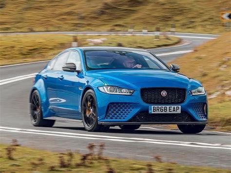 2020 Jaguar Xe Sv Project 8 Touring Uk Review Pistonheads Uk