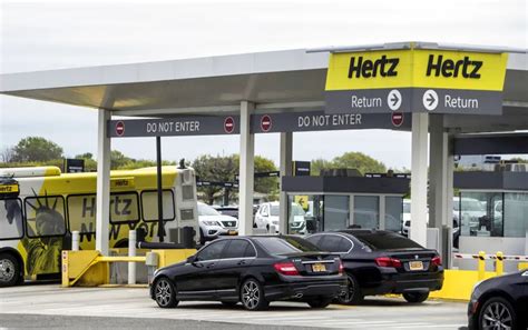 Understanding the Hertz Electric Car Rental Return Policy