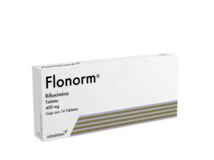 FLONORM 400 MG C 14 TABLETAS Farmapronto