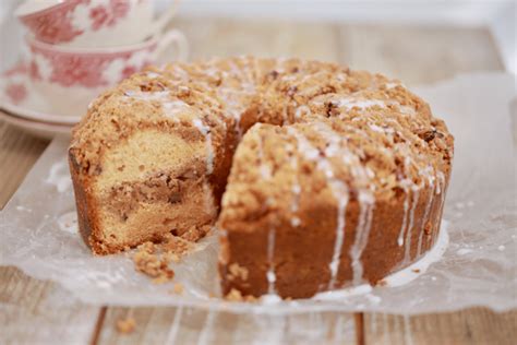 Classic Coffee Cake Recipe Gemmas Bigger Bolder Baking