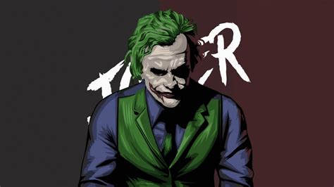 81754 Joker Superheroes Hd 4k 5k Artist Artwork Digital Art