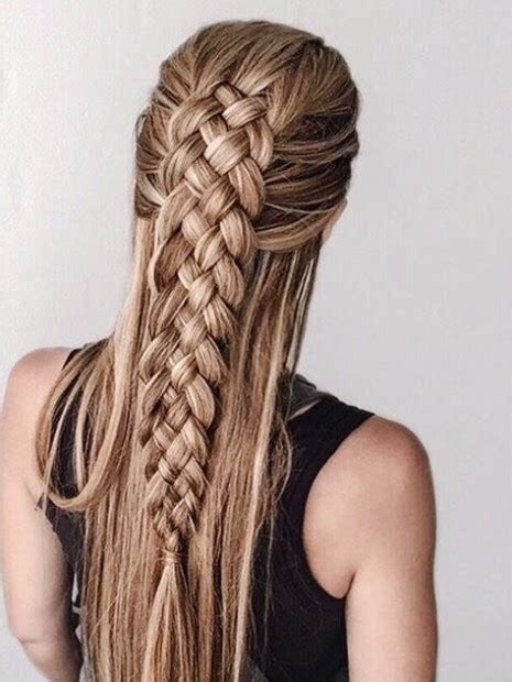 30 Ways To Braid Your Hair Hairstyle On Point