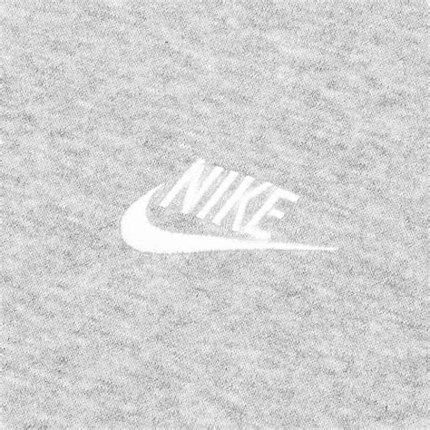 Nike Nsw Club Fleece Crew Grey