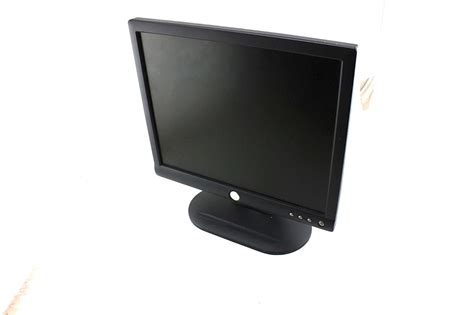 Genuine Dell E173FPF LCD Monitor 17 1 VGA Grade A W Stand 0D5428