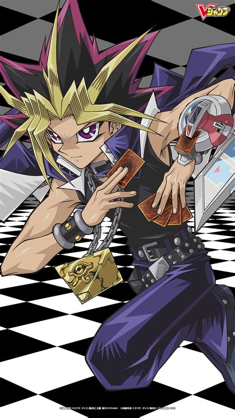 Yugi Muto Wallpapers - Wallpaper Cave