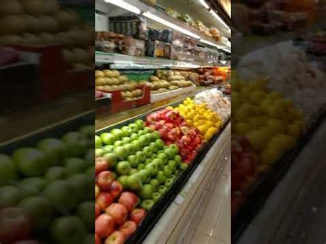 Belanja Buah Di Total Buah Segar Rawamangun Youtube