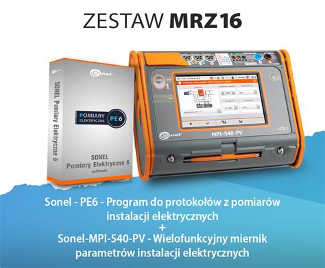 Cyfrowy miernik cęgowy do instalacji PV CMP 1015 PV z certyfikatem