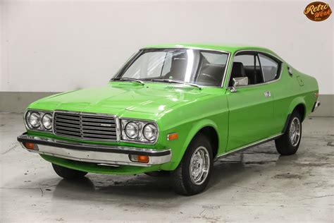 Mazda 929 Coupe Classic Car Auctions