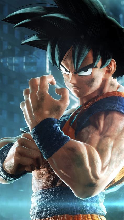 Goku De Dragon Ball En Jump Force Fondo De Pantalla K Ultra Hd Id