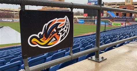 Akron Rubberducks Canal Park To Unveil New Upgrades