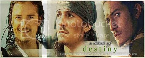 Orlando Bloom - POTC/ Will Turner #19- He's the best captain of the ...