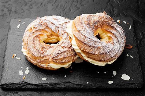 Atelier pâtisserie spécial Paris Brest avec le GRETA CFA Lorraine Ouest