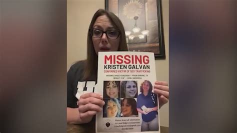 Mother Of Missing Spring Texas Teen Kristen Galvan Honored