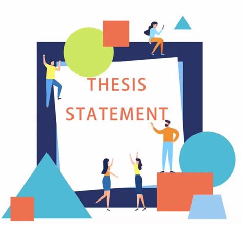 Creating A Strong Essay Thesis Statement The Worley Gig