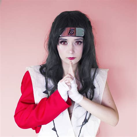 Fã De Naruto Fez Um Lindo Cosplay Da Kurenai Critical Hits