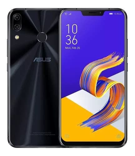 Asus Zenfone Z Zs Kl Dual Sim Gb Azul Meia Noite Gb Ram