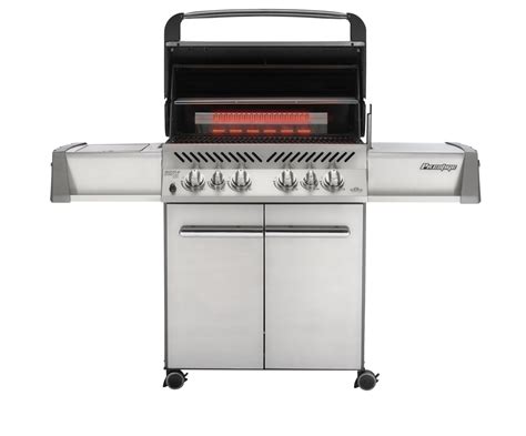 Verkauf Napoleon Prestige P500 Und Prestige Pro500 Grillforum Und BBQ