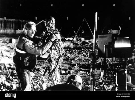 Terminator 2 Judgement Day Stock Photo Alamy