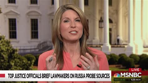 Msnbcs Nicolle Wallace Stops Reading Trump Tweets On Air ‘these Are