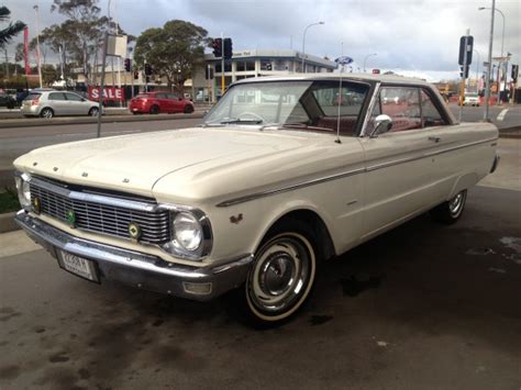 Ford Xp Coupe Baz Shannons Club