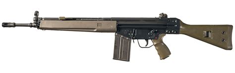 The H&K G3: The World's Most Successful Battle Rifle - Gun Digest