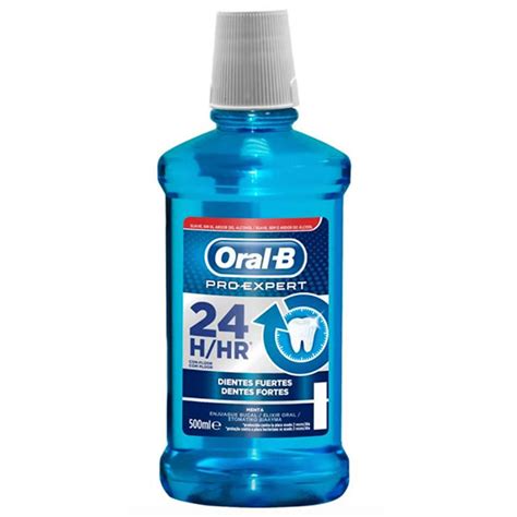 Oral B Pro Expert Sin Alcohol Multi Protecci N Colutorio Ml