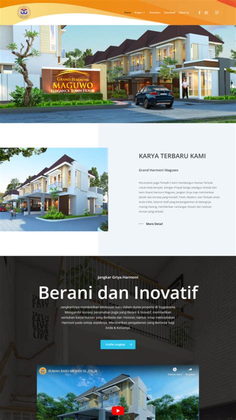 10 Contoh Landing Page Dari Berbagai Industri Bisnis Yang Bisa Kamu