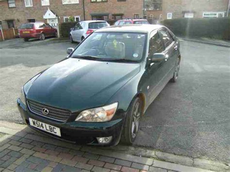 Lexus Is200 Car For Sale