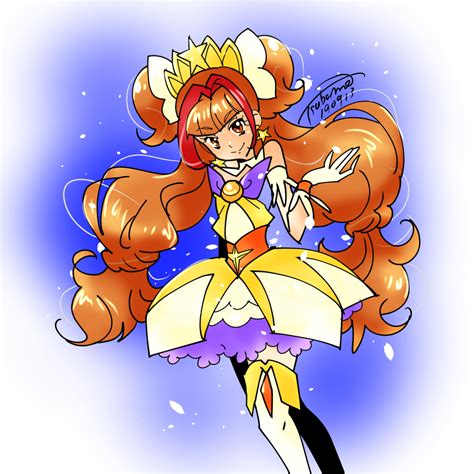 Cure Twinkle Go Princess Precure Image By Tsubatsuba 3740733