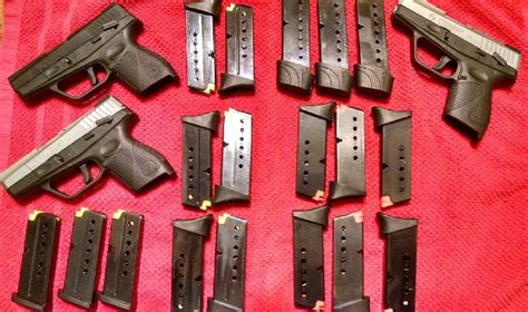 I Love My Taurus Pt709 Slim But Page 2 Taurus Firearm Forum