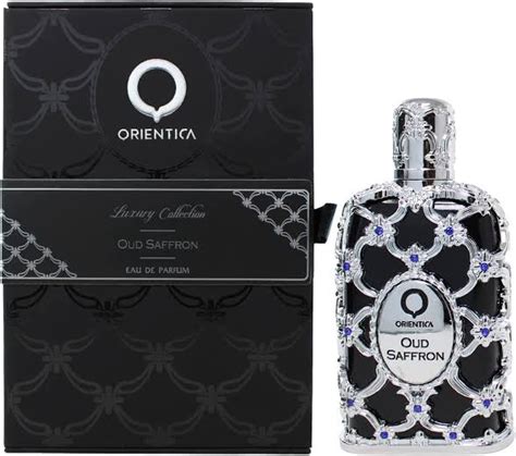 Orientica Luxury Collection Oud Saffron Eau De Parfum Ml Rai