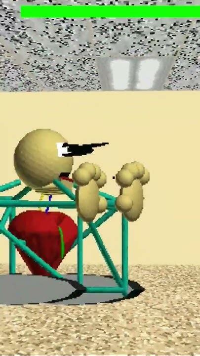 Baldis Basics Mods Donald Ducks Jumpscare Part 4 Youtube