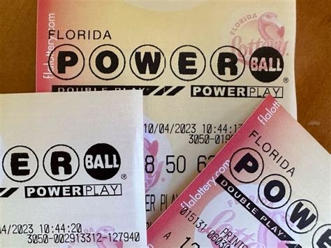 Florida Powerball player wins $1M after buying winning ticket at Publix ...