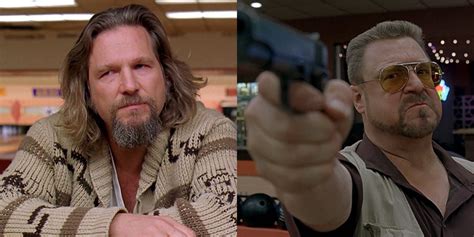 The Big Lebowski Quotes Walter